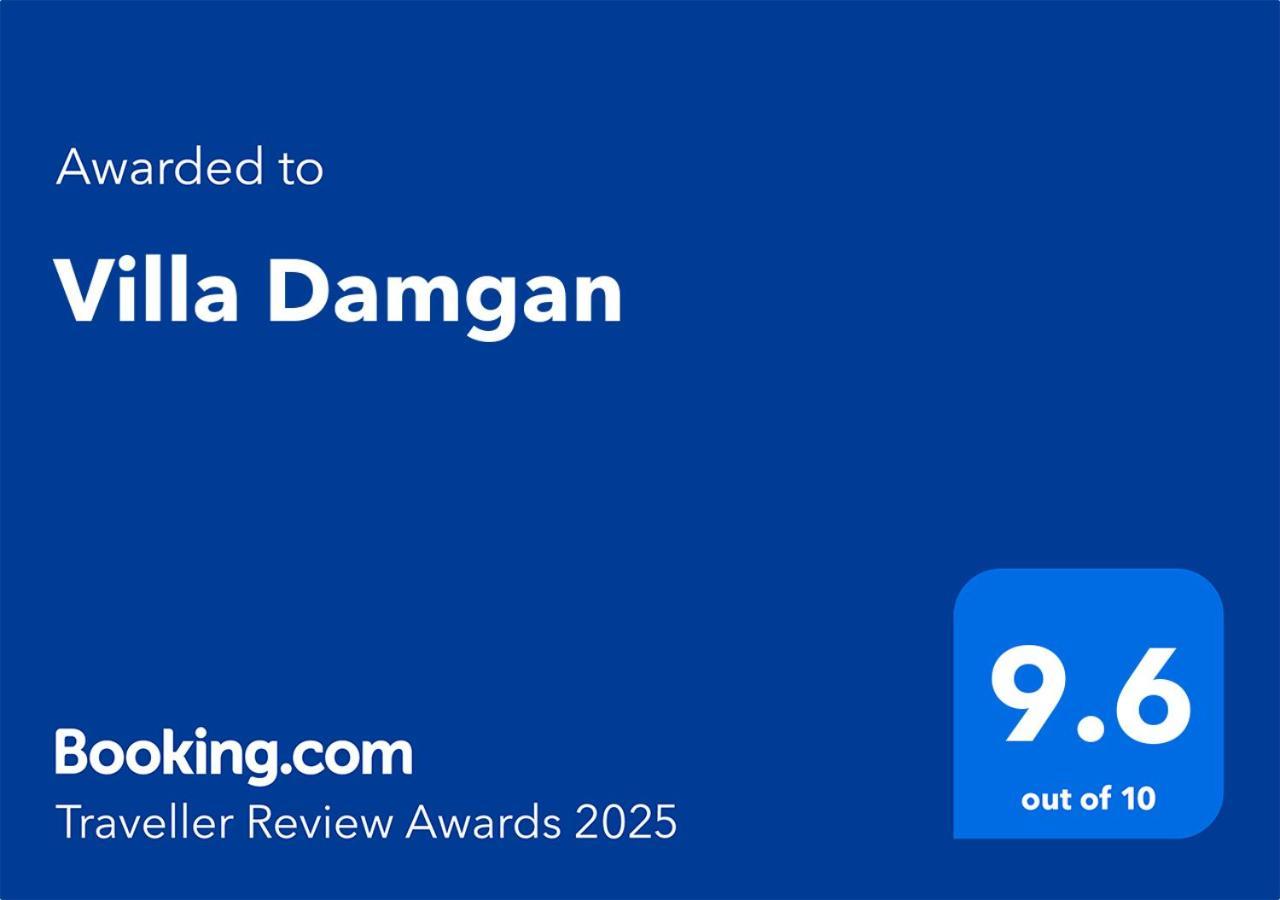 Villa Damgan Julah 외부 사진